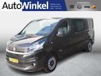 Fiat Talento 1.6 MJ EcoJet L2H1 DC | Airco | Cruise | PDC |, Auto's, Bestelauto's, Origineel Nederlands, Te koop, 5 stoelen, Gebruikt