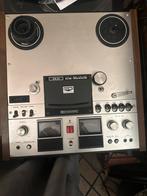 Akai GX-600DB Bandrecorder, reel to reel tape deck- Vintage, Ophalen, Bandrecorder, Met banden