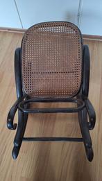 Thonet voetenbank, Ophalen of Verzenden