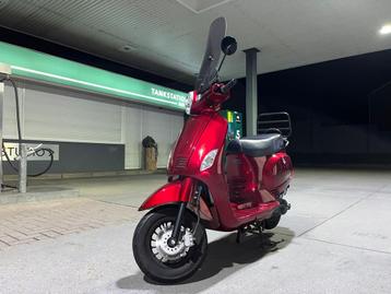 Senzo Scooter | 6800 km