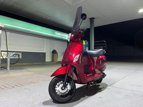 Senzo Scooter | 6800 km, Fietsen en Brommers, Scooters | Overige merken, Gebruikt, Ophalen of Verzenden