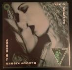 TYPE O NEGATIVE 2 LP BLOODY KISSES THE DEMOS SPLATTER VINYL, Cd's en Dvd's, Ophalen of Verzenden