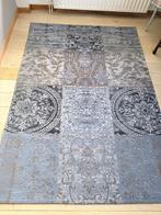Vloerkleed, Huis en Inrichting, Stoffering | Tapijten en Kleden, Ophalen, Gebruikt, Blauw, 150 tot 200 cm