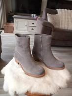 Shabbies Amsterdam grijze laarsjes maat 37, Kleding | Dames, Schoenen, Ophalen of Verzenden, Zo goed als nieuw, Grijs