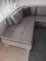Gave hoekbank ( slaap functie en opbergruimte), Huis en Inrichting, Banken | Complete zithoeken, Ophalen, Zo goed als nieuw