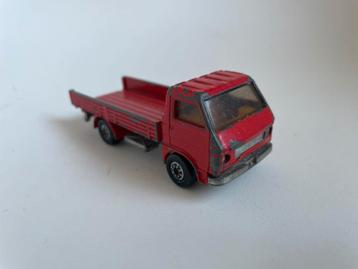 model MAN VW M•A•N Volkswagen Pritschenwagen, rood Siku 1/50 beschikbaar voor biedingen