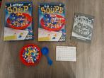 Letter soep, Hobby en Vrije tijd, Gezelschapsspellen | Bordspellen, Een of twee spelers, Ophalen of Verzenden, Zo goed als nieuw