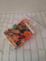 Gripzak vol met oud Playmobil, jaren 70-80, Ophalen of Verzenden, Gebruikt, Los playmobil