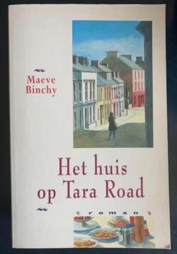 Maeve Binchy; Het huis op Tara Road; 9041007180 beschikbaar voor biedingen