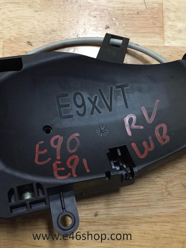 Deurgreep mechanisme BMW E90 E91 rechts voor, Auto-onderdelen, Carrosserie en Plaatwerk, Deur, BMW, Rechts, Gebruikt, Ophalen of Verzenden