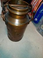 Koperen melkbus, Antiek en Kunst, Antiek | Koper en Brons, Ophalen