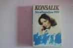 502i - boek - konsalik - strafbataljon 999- voor 0,50 op te, Ophalen of Verzenden