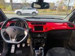 Citroen DS3 1.6 THP Sport Red Edition 1e EIGENAAR|LMV|Airco|, Auto's, Citroën, Voorwielaandrijving, Gebruikt, Zwart, 4 cilinders
