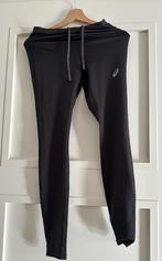 Trainingsbroek ascis maat s, Kleding | Dames, Sportkleding, Ophalen of Verzenden, Zo goed als nieuw, Zwart, Overige typen