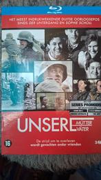 Unsere mutter vater blu-ray, Ophalen of Verzenden, Zo goed als nieuw
