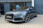 Audi RS6 4.0 445KW Quattro Avant 2014 Grijs, Auto's, Audi, Automaat, RS6, 10 km/l, Vierwielaandrijving