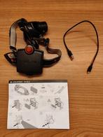 Ledlenser H14R.2, Caravans en Kamperen, Ophalen of Verzenden, Gebruikt, Accu