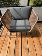 4 mooie tuinstoelen, Tuin en Terras, Tuinsets en Loungesets, Ophalen, Gebruikt, Stoel, Tuinset