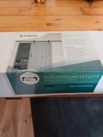 Intersteel Schuifdeursysteem Nieuw, Binnendeur, Nieuw, Ophalen of Verzenden, Schuifdeur