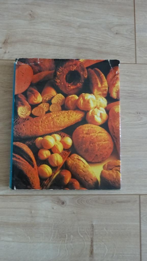 Brood en banket  Koken zonder grenzen Lekturama 1979, Boeken, Kookboeken, Gelezen, Taart, Gebak en Desserts, Nederland en België
