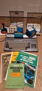 MSX2 8245 Philips compleet, Computers en Software, Vintage Computers, Ophalen