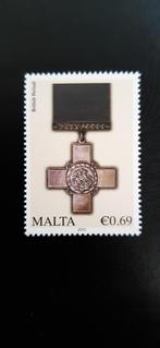Postzegels Malta George Cross 2012, Overige thema's, Verzenden, Postfris