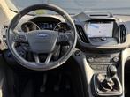 Ford Kuga 1.5 EcoBoost Trend Ultimate € 14.749,00, Auto's, 1479 kg, Stof, 4 cilinders, Blauw
