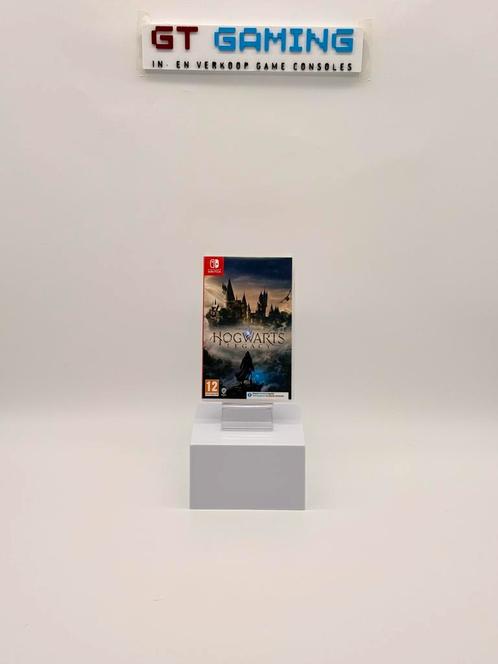 HOGWARTS LEGACY NINTENDO SWITCH GAME, Spelcomputers en Games, Games | Nintendo Switch, Zo goed als nieuw, Avontuur en Actie, 1 speler
