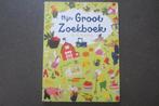 Mijn Groot Zoekboek - Op de boerderij, Ophalen of Verzenden, Zo goed als nieuw, Prentenboek