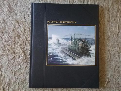 De Duitse onderzeeboten / D. Botting (1981), Boeken, Oorlog en Militair, Zo goed als nieuw, Marine, Tweede Wereldoorlog, Ophalen of Verzenden