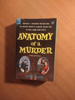 Traver, Robert. Anatomy of a Murder, Gelezen, Amerika, Ophalen of Verzenden