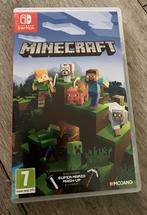 Minecraft voor Nintendo Switch, Avontuur en Actie, Eén computer, Ophalen of Verzenden, Zo goed als nieuw
