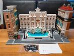 Lego trevi fountain met uitbouw 21062, Ophalen of Verzenden, Zo goed als nieuw, Complete set, Lego