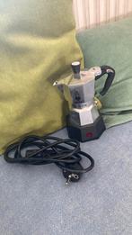 Electrische percolator, Verzenden, Zo goed als nieuw