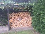 Droog Haardhout, Tuin en Terras, Haardhout, 3 tot 6 m³, Ophalen, Eikenhout, Blokken