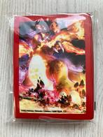 Pokemon Ultra Premium Collection Charizard sleeves NIEUW, Ophalen of Verzenden, Nieuw, Sleeves of Kaarthoesjes