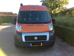 Buscamper Fiat Ducato 2.3 diesel (Pilote Bavaria Arcticvan), Buscamper of Camperbus, Ringverwarming, Fiat, Luifel