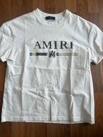 Amiri T-shirt Wit Maat M, Ophalen of Verzenden, Zo goed als nieuw, Maat 48/50 (M), Wit