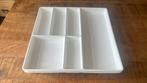 4 IKEA Bestekbakken / Lego sorteerbakken, Huis en Inrichting, Kunststof, Gebruikt, Ophalen of Verzenden, Vaatwasserbestendig