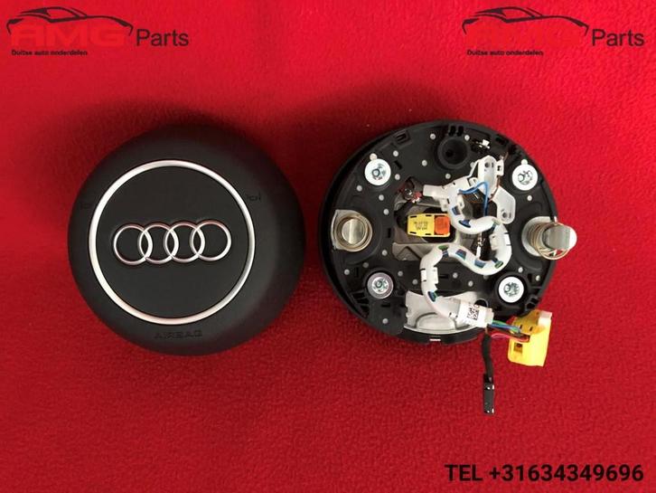 Audi A1 A3 8Y S1 S3 RS3 S Line Stuur Airbag 8Y0880201E, Auto-onderdelen, Overige Auto-onderdelen, Audi, Nieuw, Ophalen of Verzenden