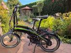 Bizobike elektrische vouwfietsen, Fietsen en Brommers, Fietsen | Vouwfietsen, 20 inch of meer, Gebruikt, Versnellingen, Totaal opvouwbaar