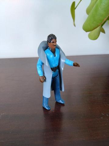 Star Wars Vintage Lando Figure 1977 Kenner