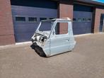G-Klasse cabrio body, Ophalen, Achterklep