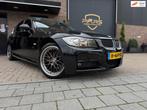 BMW 3-serie 330i M3 M-Pakket M-Sport 259PK Airco Navi Pan/Da, Auto's, BMW, Achterwielaandrijving, Gebruikt, Zwart, 259 pk