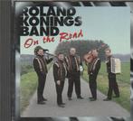 Roland Konings Band  On The Road, Verzenden, Zo goed als nieuw