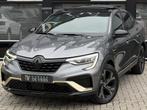 Renault Arkana 1.6 E-Tech Hybrid 145 R.S. Line Panoramadak F, Gebruikt, Zwart, 4 cilinders, USB