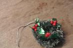 Poppenhuis  Kerstkransje/ nr 164, Ophalen of Verzenden, Zo goed als nieuw, Decoratie