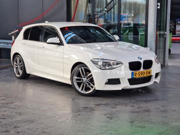 BMW 1-Serie (f20) 116i M-Sport 100KW 5DR Aut8 2013 Wit