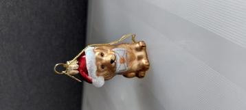 Twee kerst modellen voor in kerst Boom  beschikbaar voor biedingen