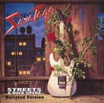 CD +DVD Savatage Streets A Rock Opera Narrated Version, Cd's en Dvd's, Ophalen of Verzenden, Zo goed als nieuw
